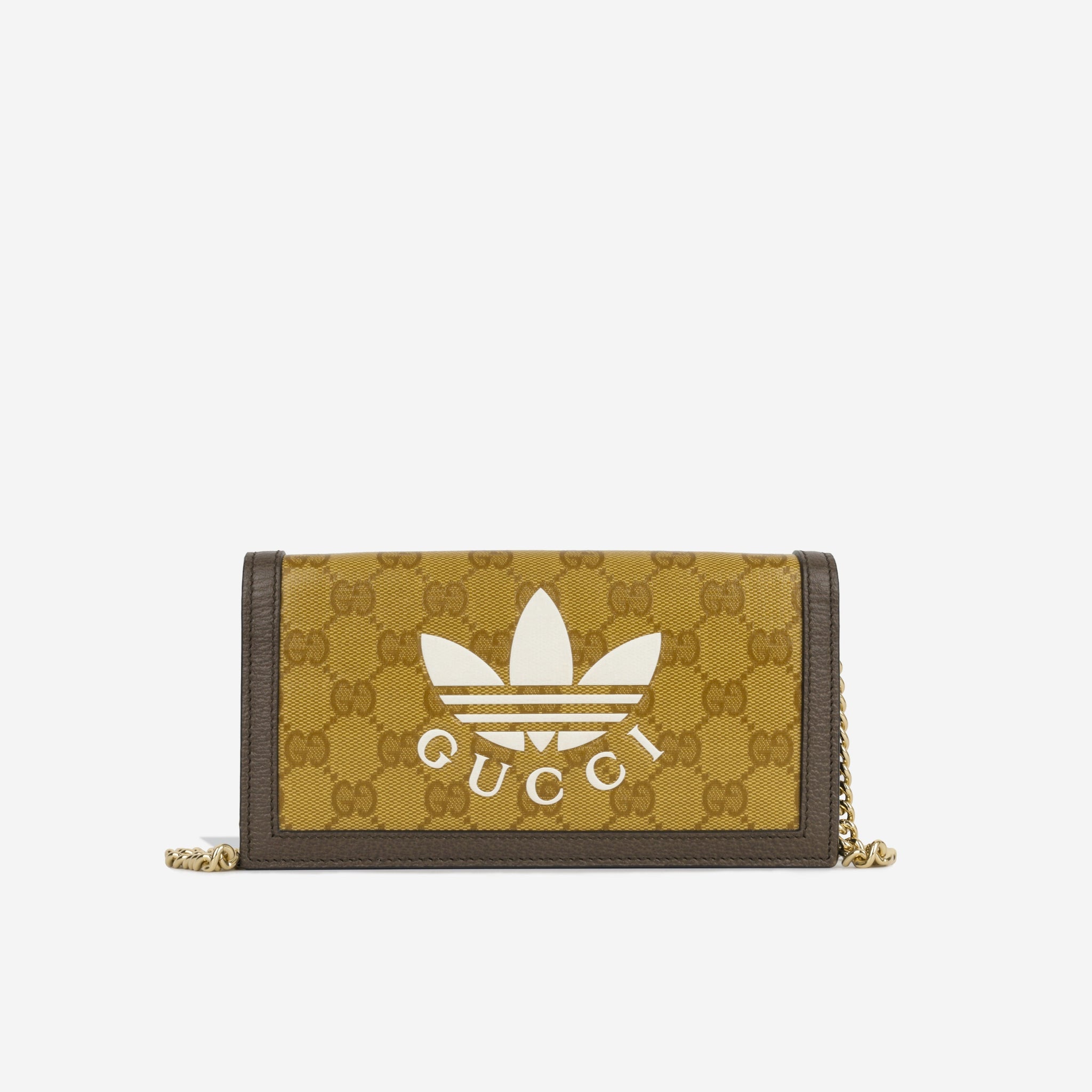 Gucci Gucci x Adidas Wallet On Chain