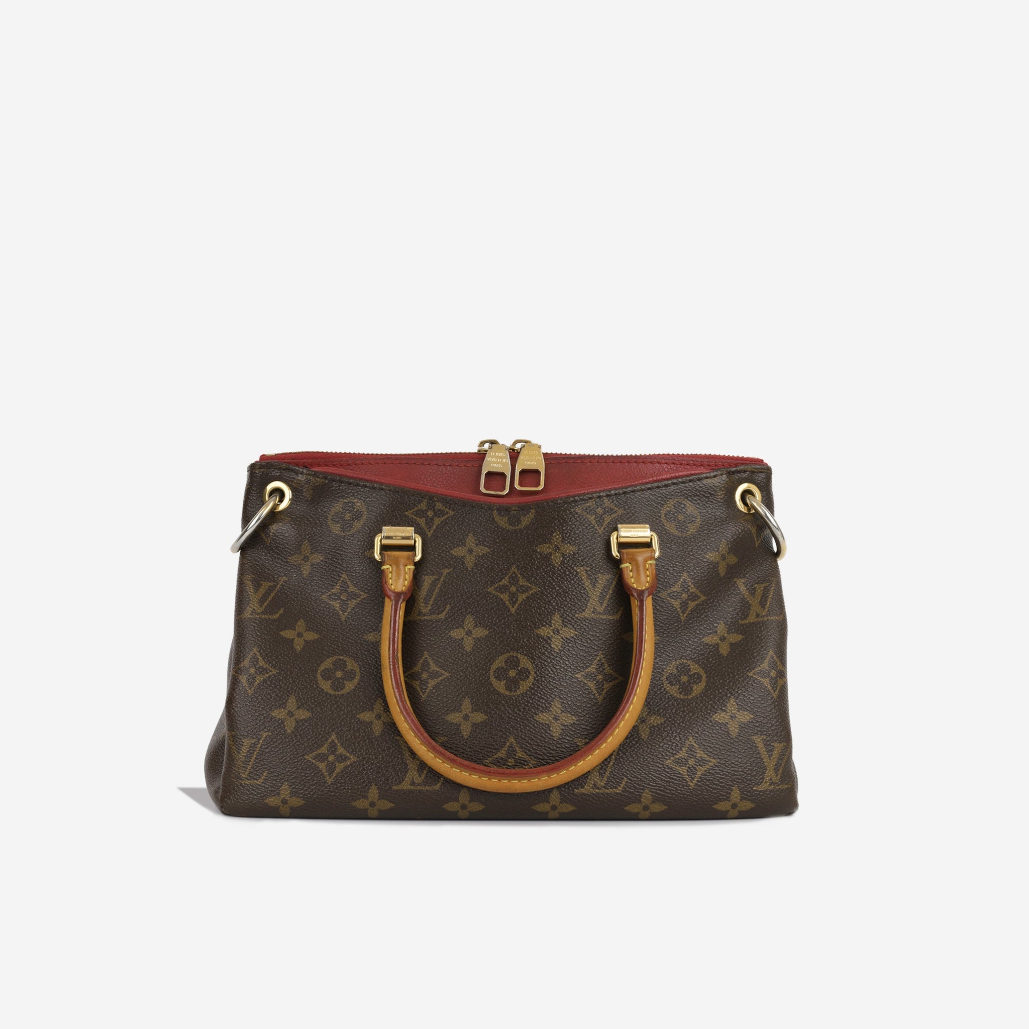 Louis Vuitton Pallas BB Monogram