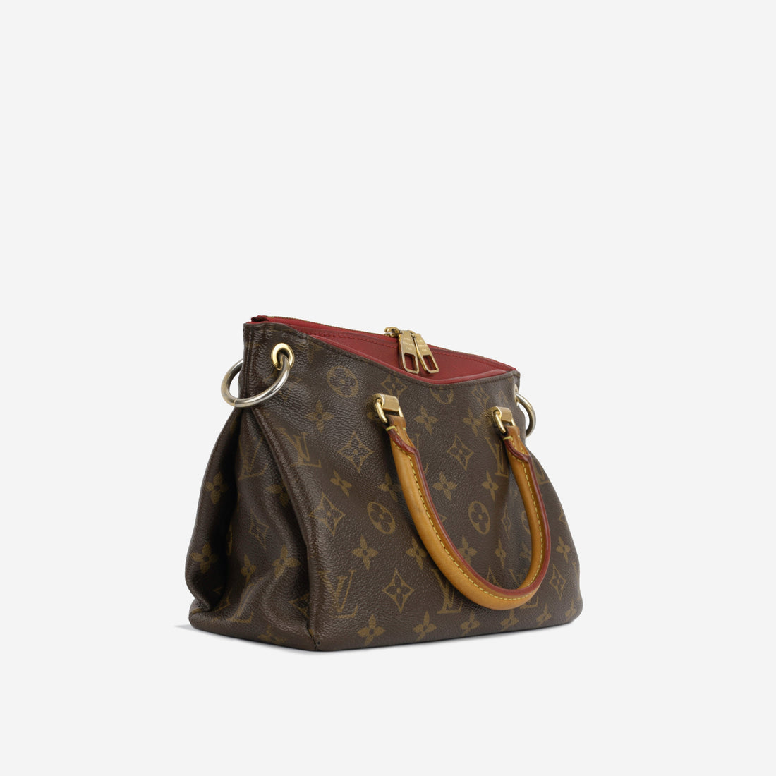 Louis Vuitton Pallas BB Monogram