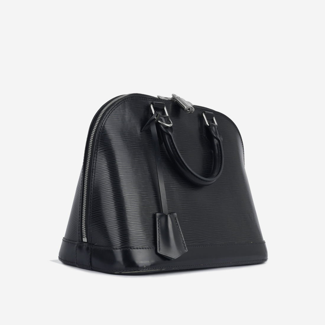 Louis Vuitton Alma PM Black Epi SHW