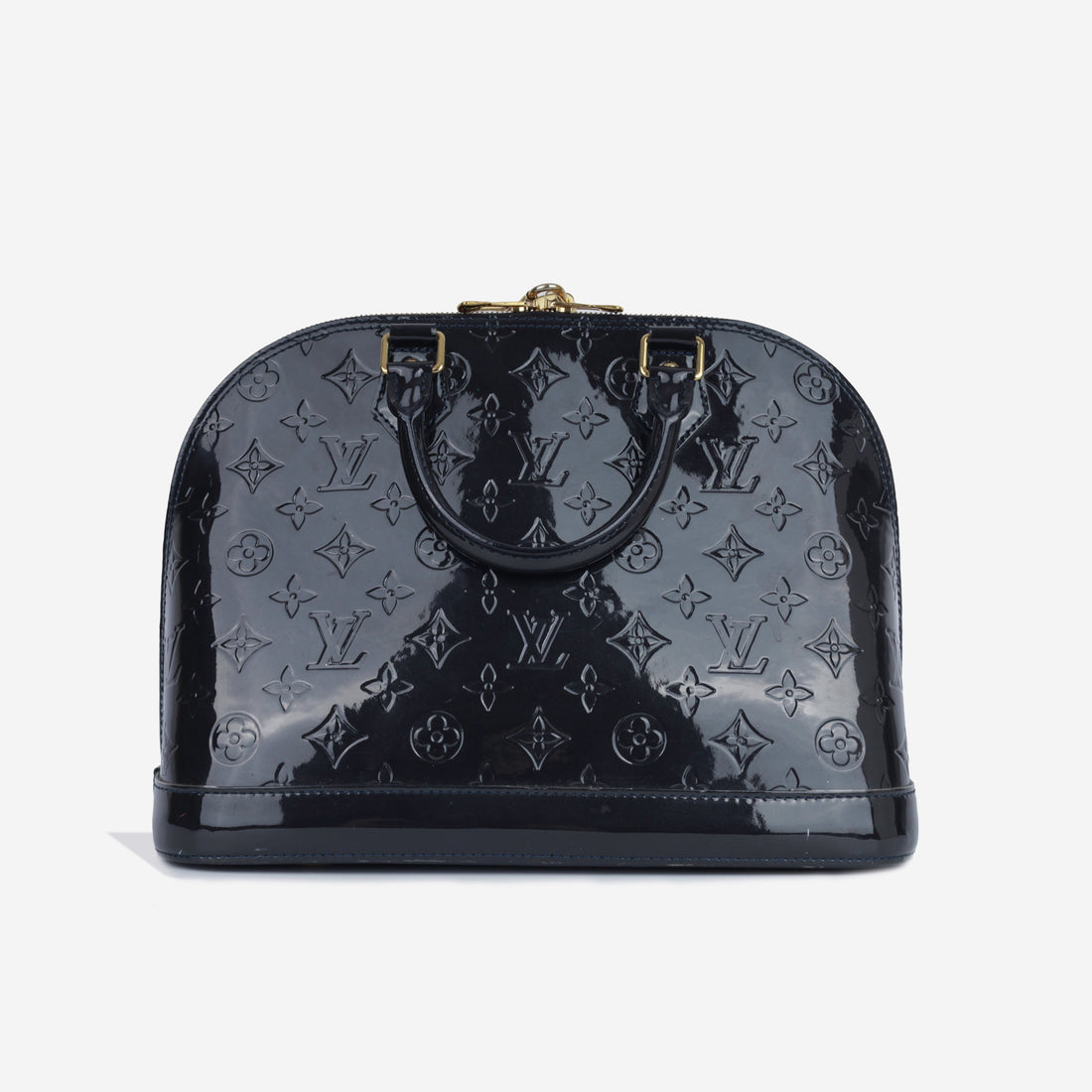 Louis Vuitton Alma PM Monogram Vernis