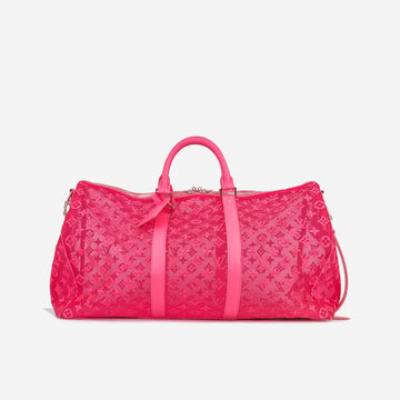 Louis Vuitton Keepall 50 Bandouliere