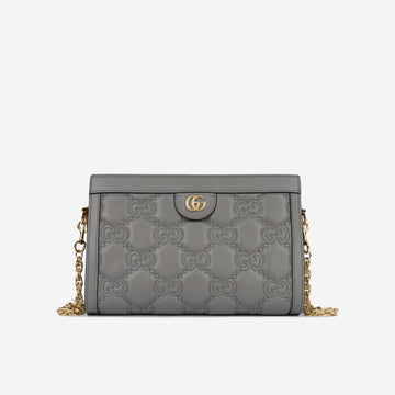 Gucci GG Matelassé Small Shoulder Bag