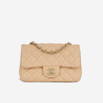 Chanel Classic Flap Bag Mini Rectangular