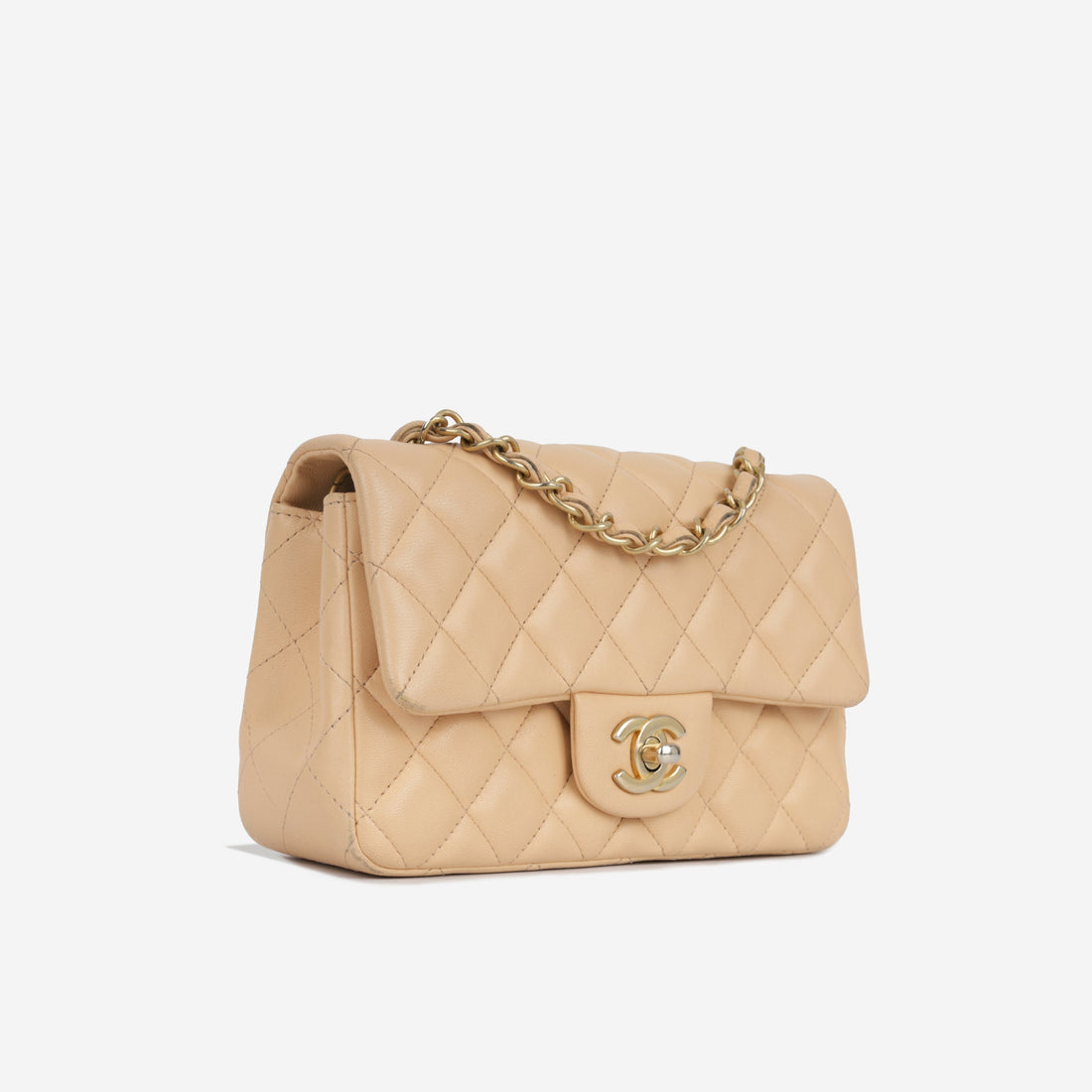 Chanel Classic Flap Bag Mini Rectangular
