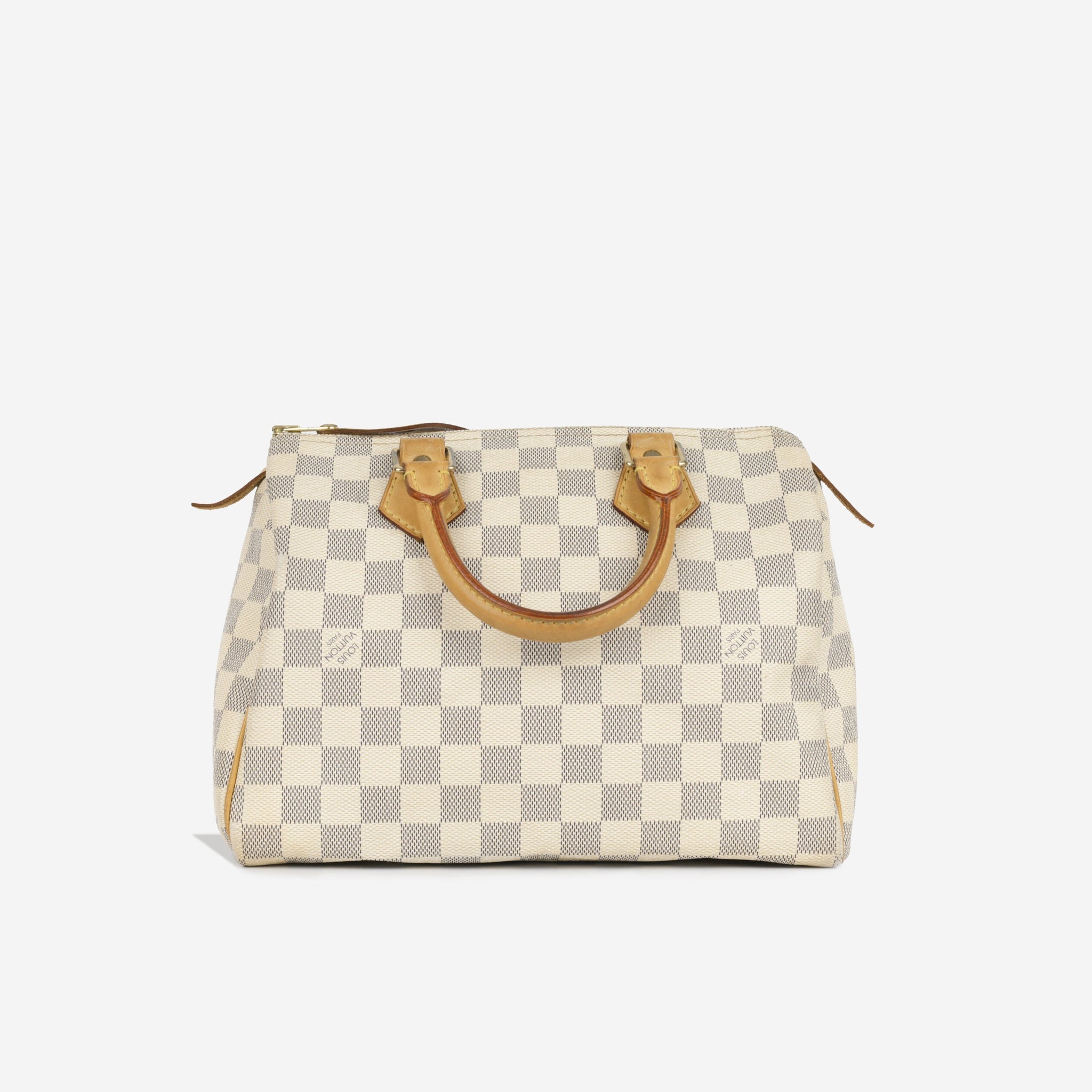 Louis Vuitton Speedy 25 Damier Azur