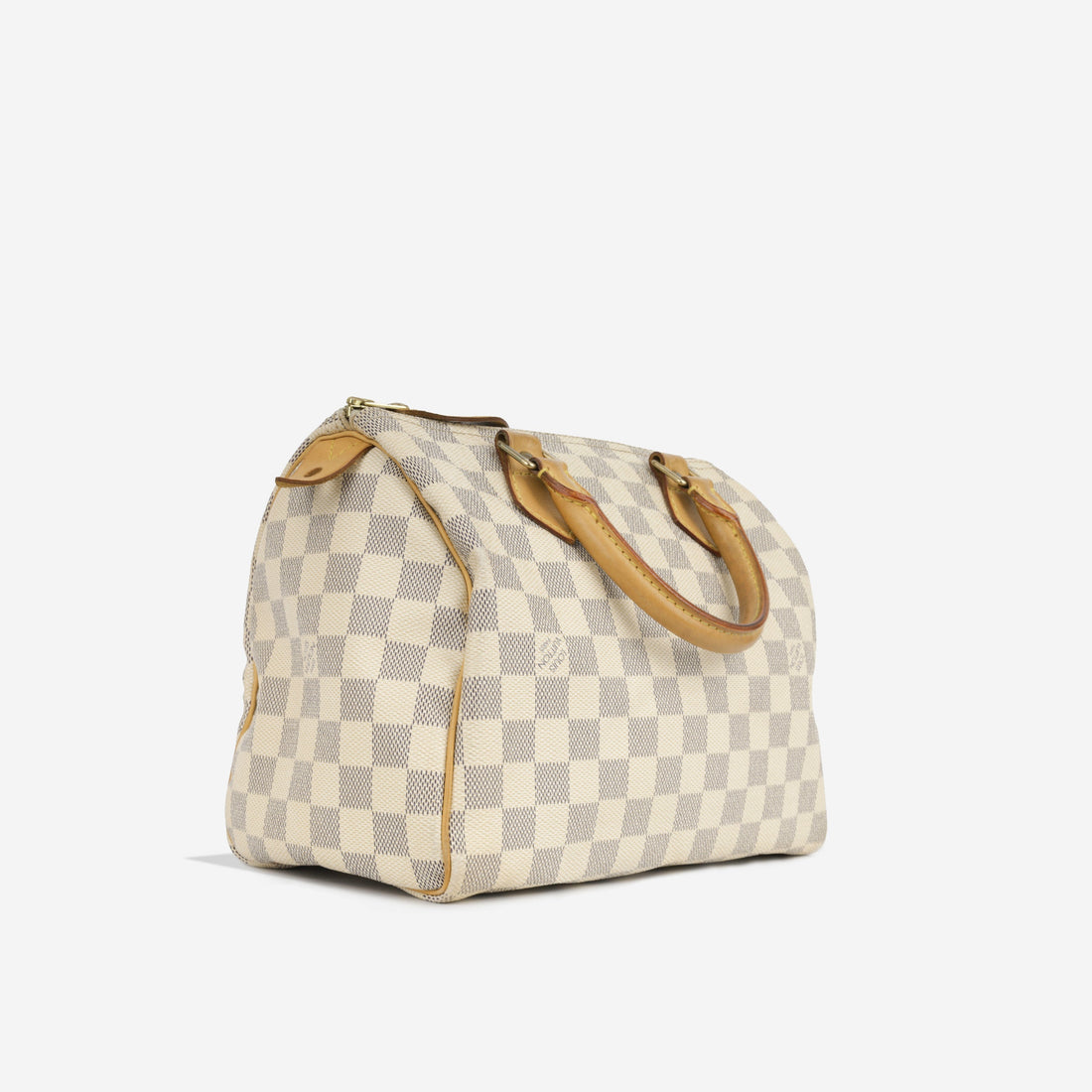 Louis Vuitton Speedy 25 Damier Azur