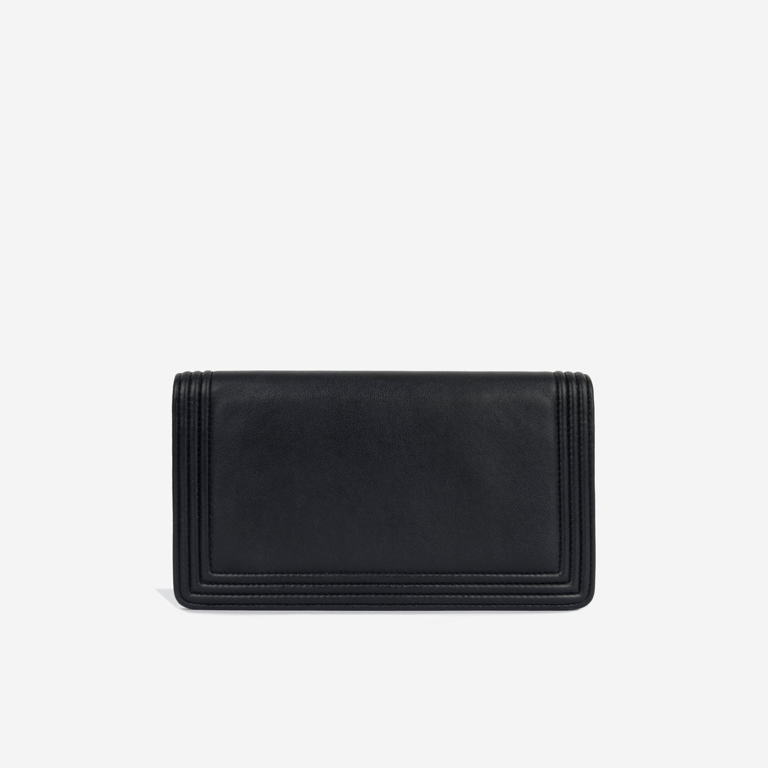 Chanel Boy Yen Wallet