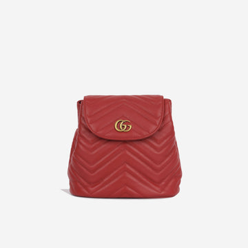 Gucci GG Marmont Backpack