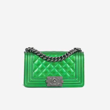 Chanel Boy Chanel Small