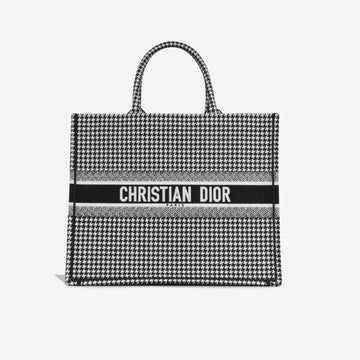 Christian Dior Large Book Tote