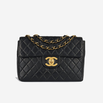 Chanel Vintage XL Jumbo Flap