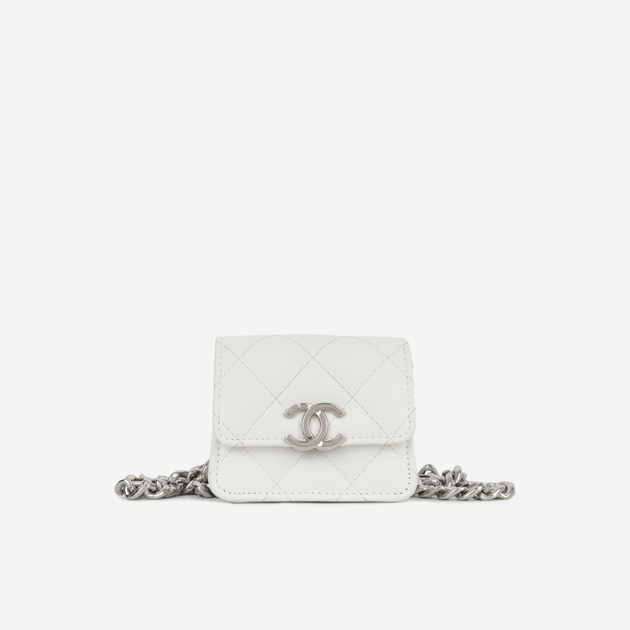 Chanel Coco Clutch on Chain