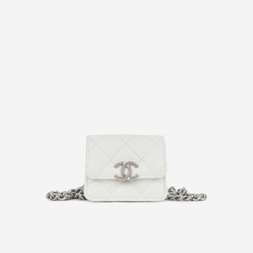 Chanel Coco Clutch on Chain