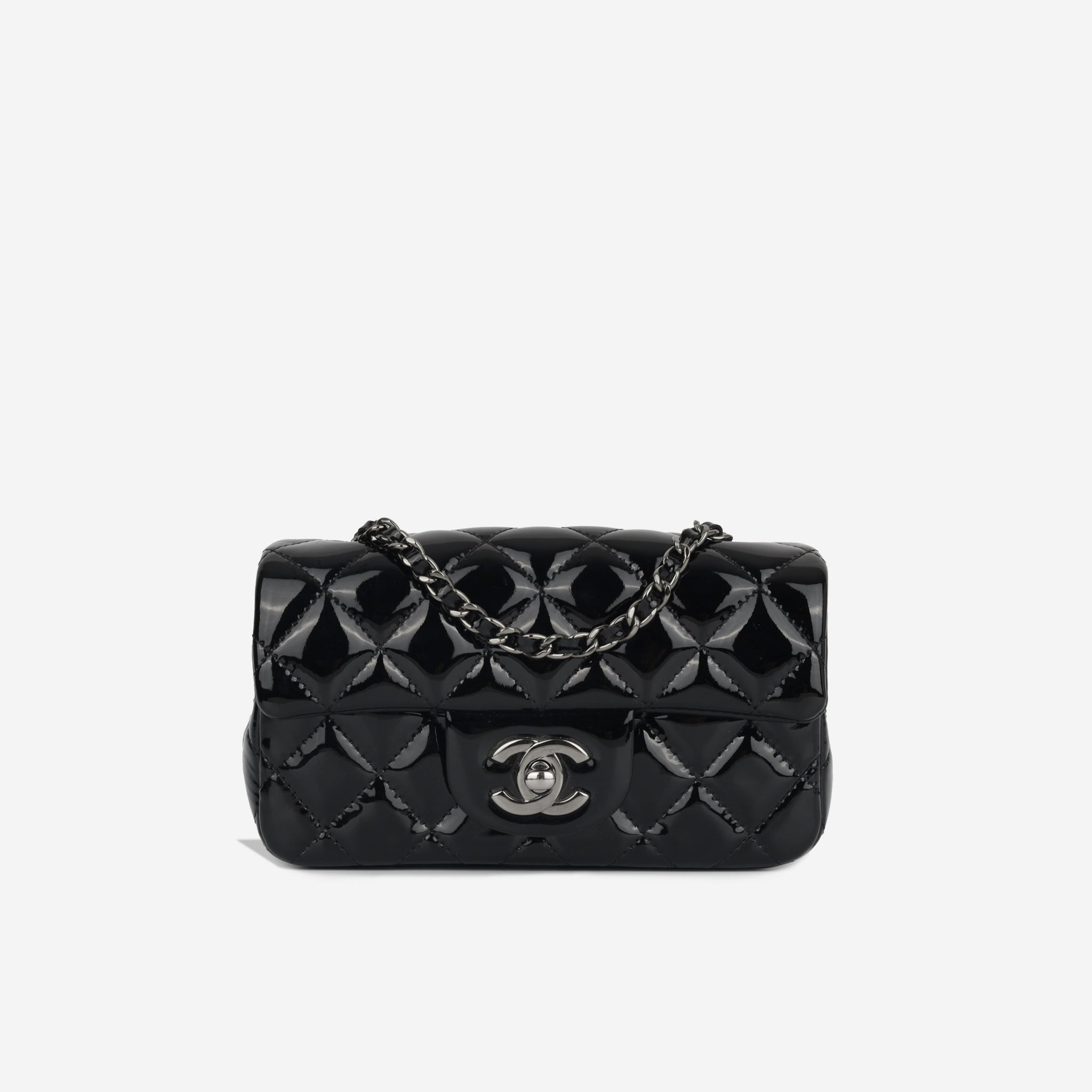 Chanel Classic Flap bag Extra Mini