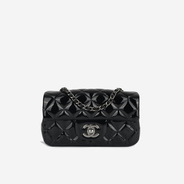 Chanel Classic Flap bag Extra Mini