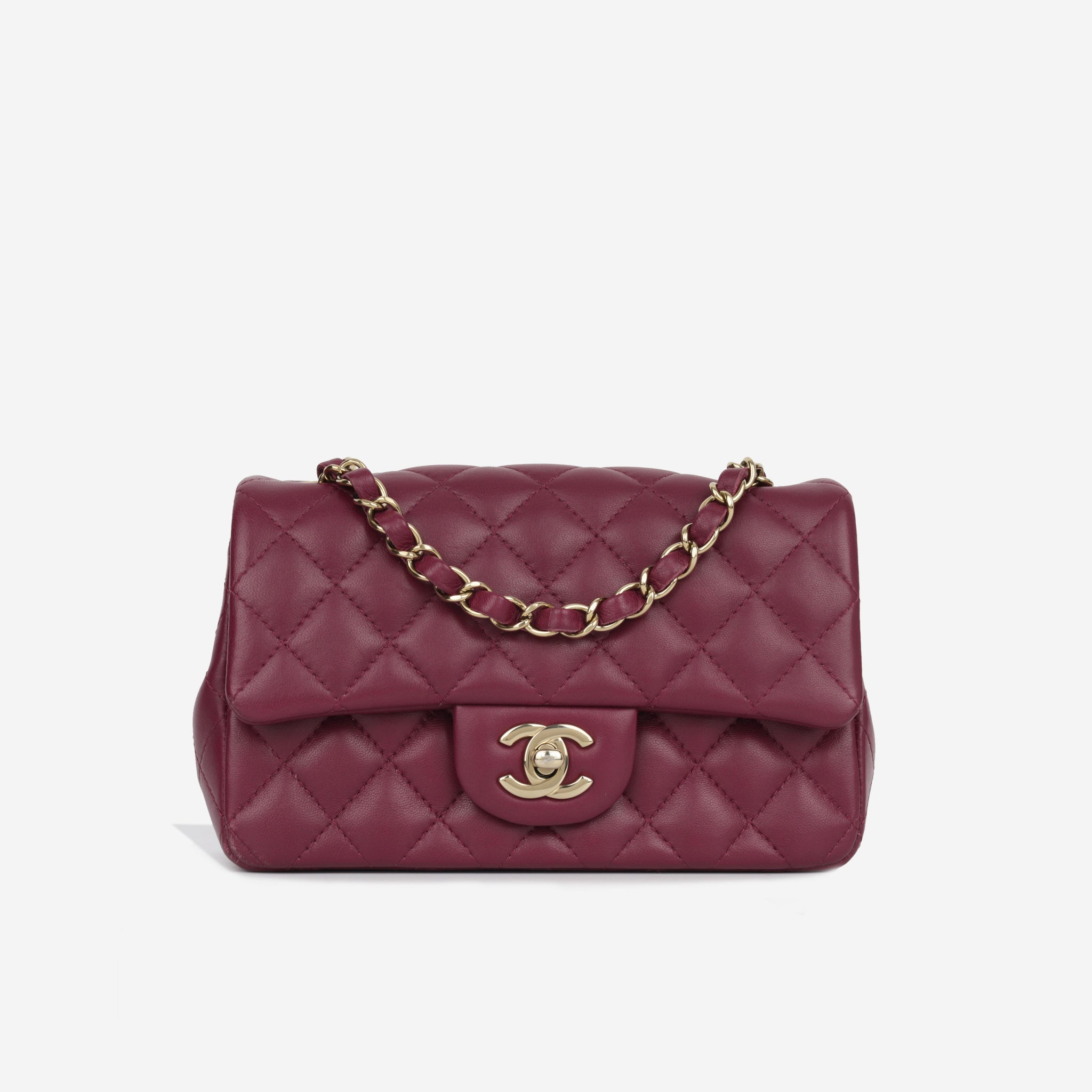 Chanel Classic Flap Bag Mini Rectangular