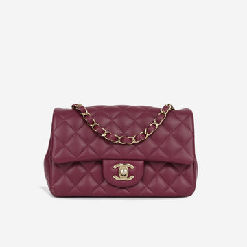 Chanel Classic Flap Bag Mini Rectangular