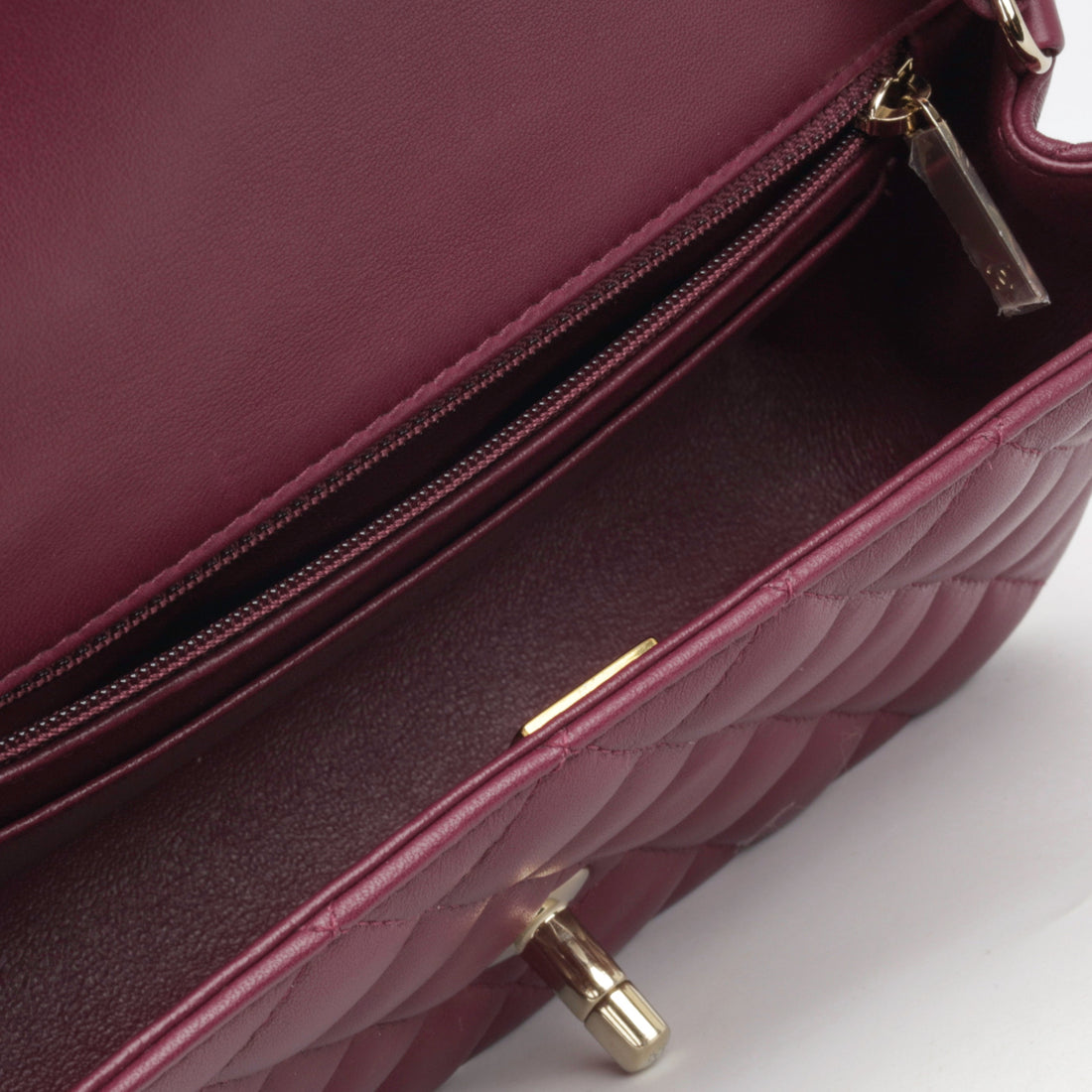 Chanel Classic Flap Bag Mini Rectangular