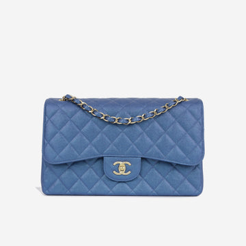 Chanel Classic Flap Bag Jumbo