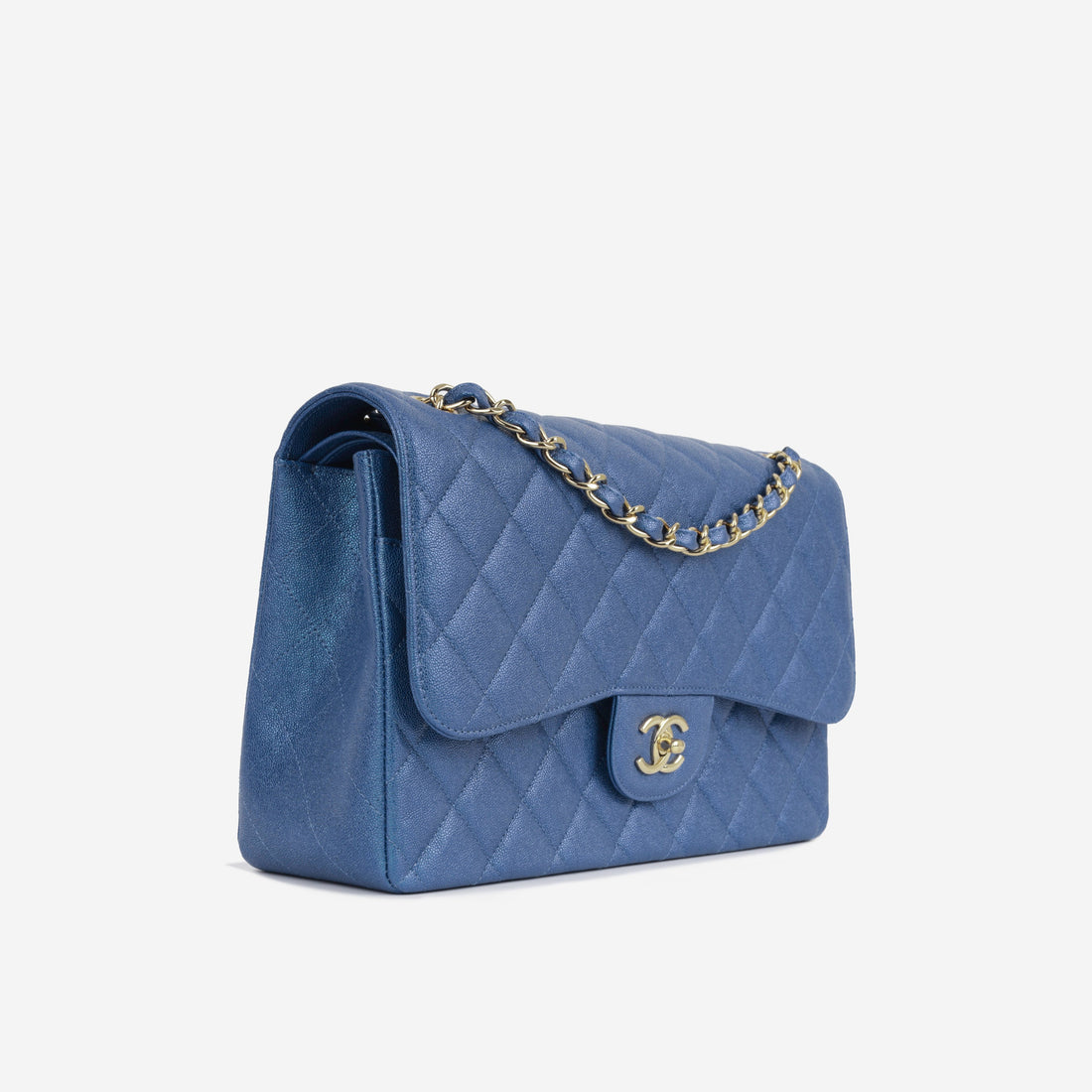 Chanel Classic Flap Bag Jumbo