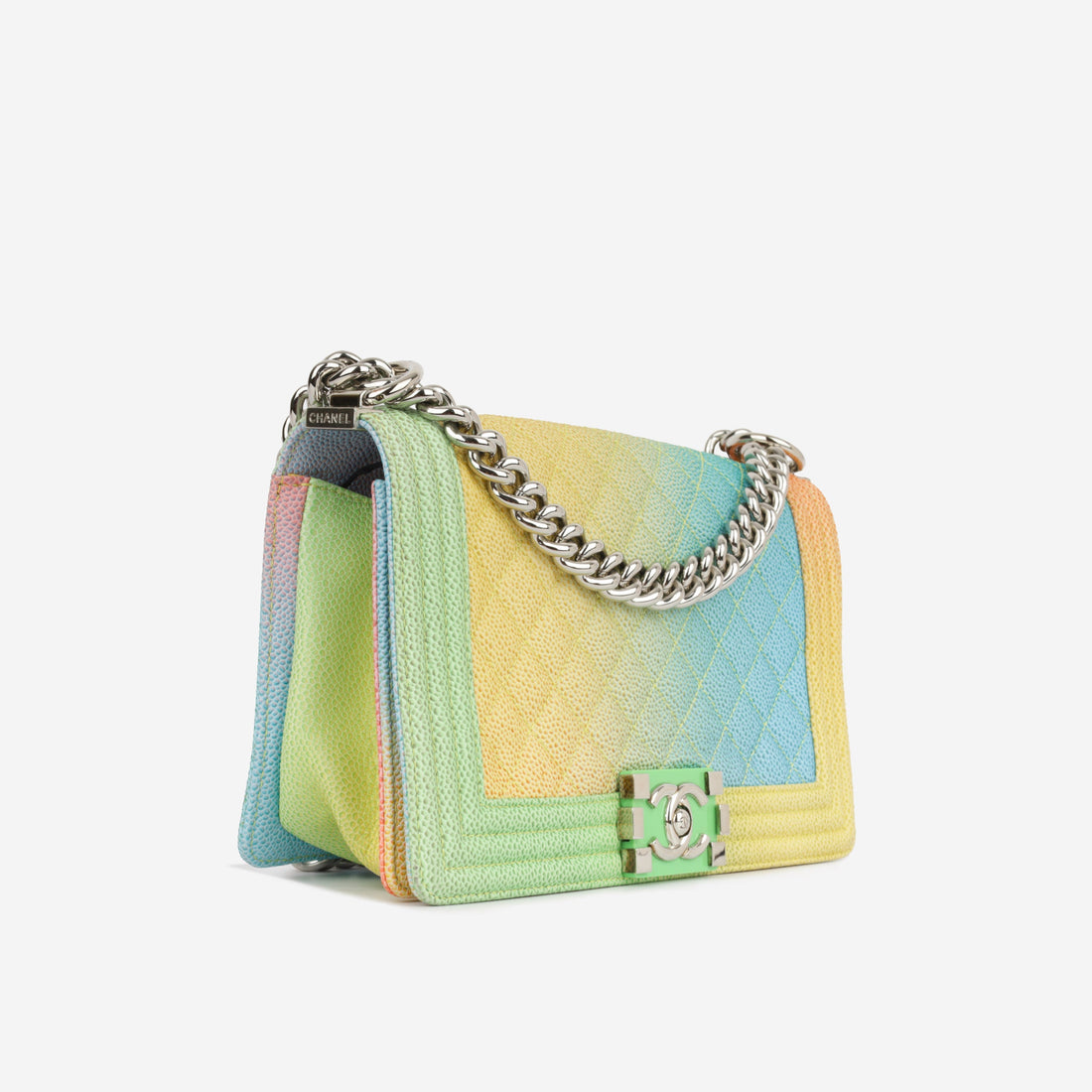 Chanel Boy Bag New Medium