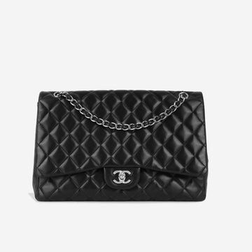 Chanel Classic Flap Bag Maxi