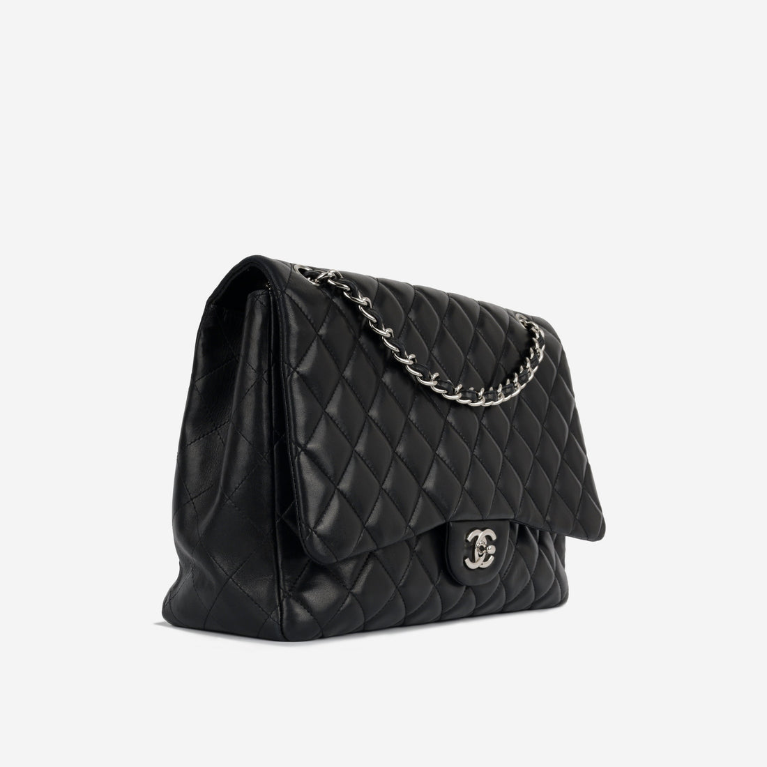 Chanel Classic Flap Bag Maxi