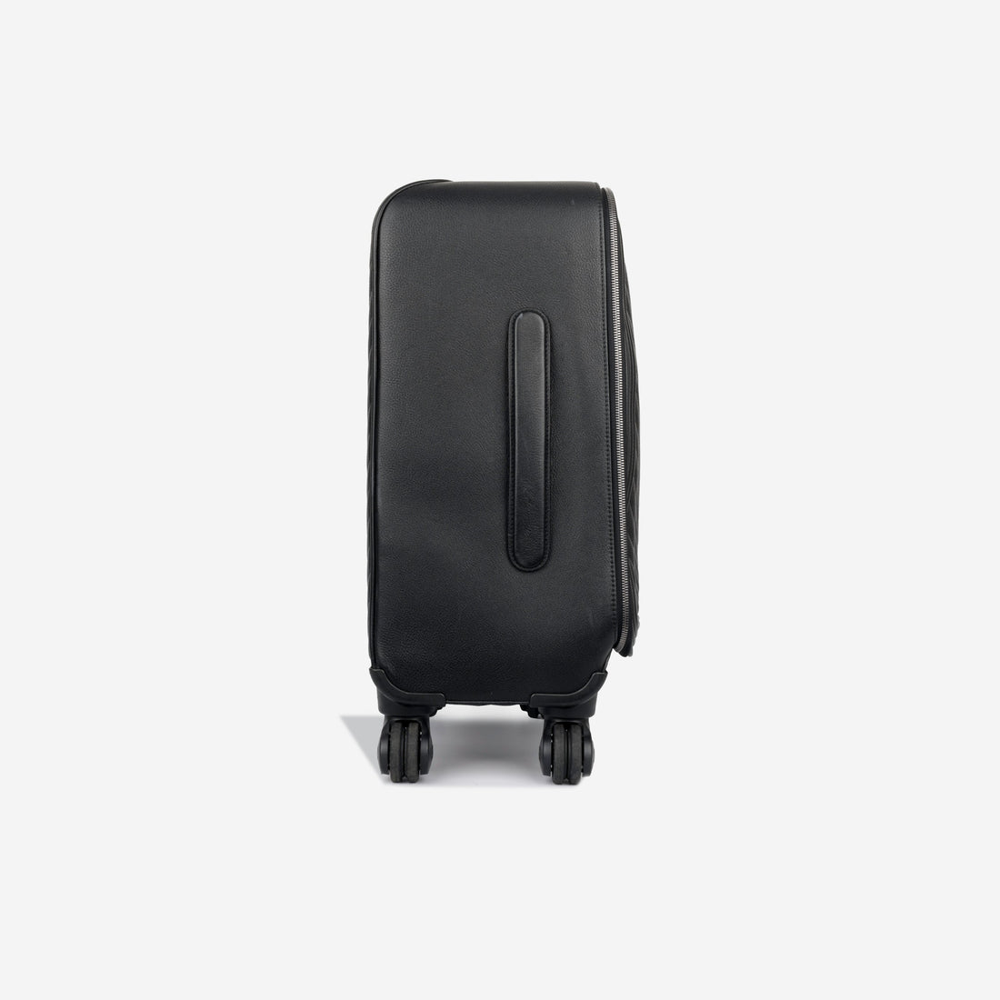 Chanel Trolley Case Black Caviar