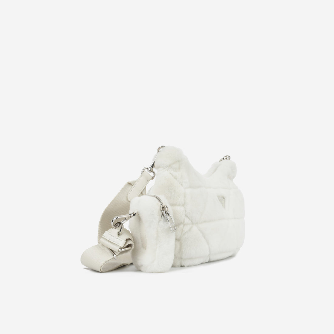 Prada Re-Edition 2000  Quilted Shearling