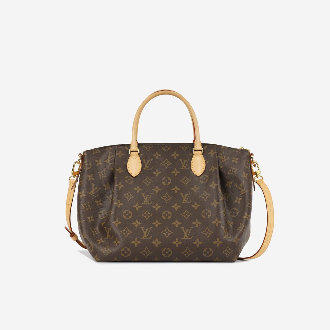 Louis Vuitton Turenne MM Monogram GHW