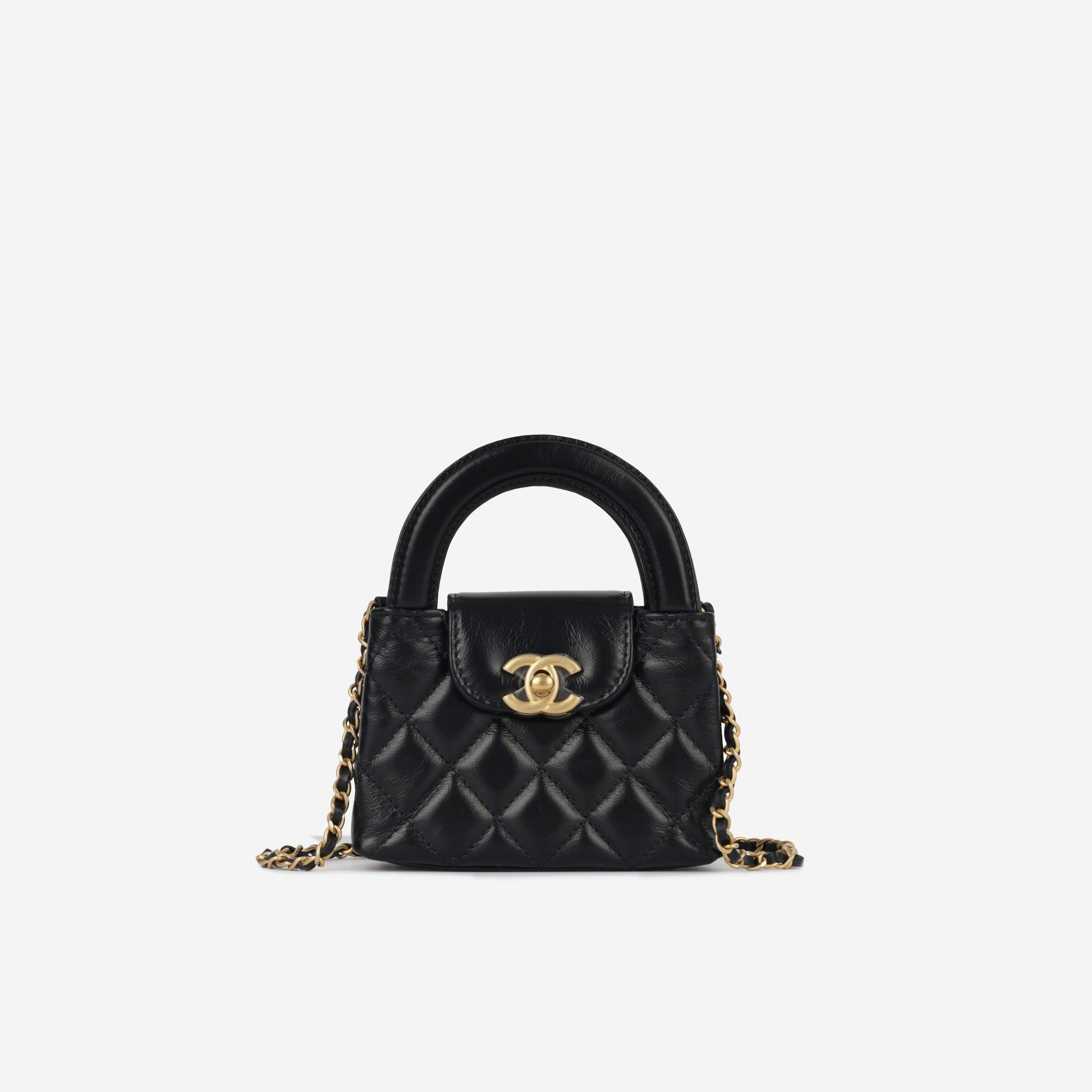 Chanel Nano Kelly Re-Edition