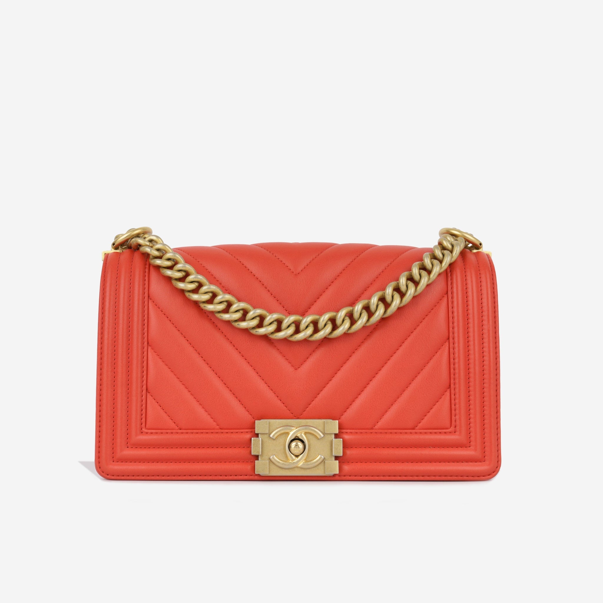 Chanel Boy Chanel Medium