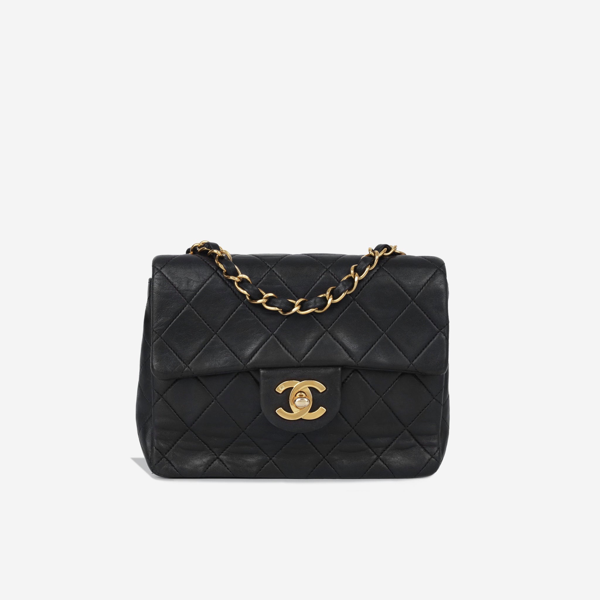 Chanel Vintage Mini Square