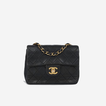 Chanel Vintage Mini Square