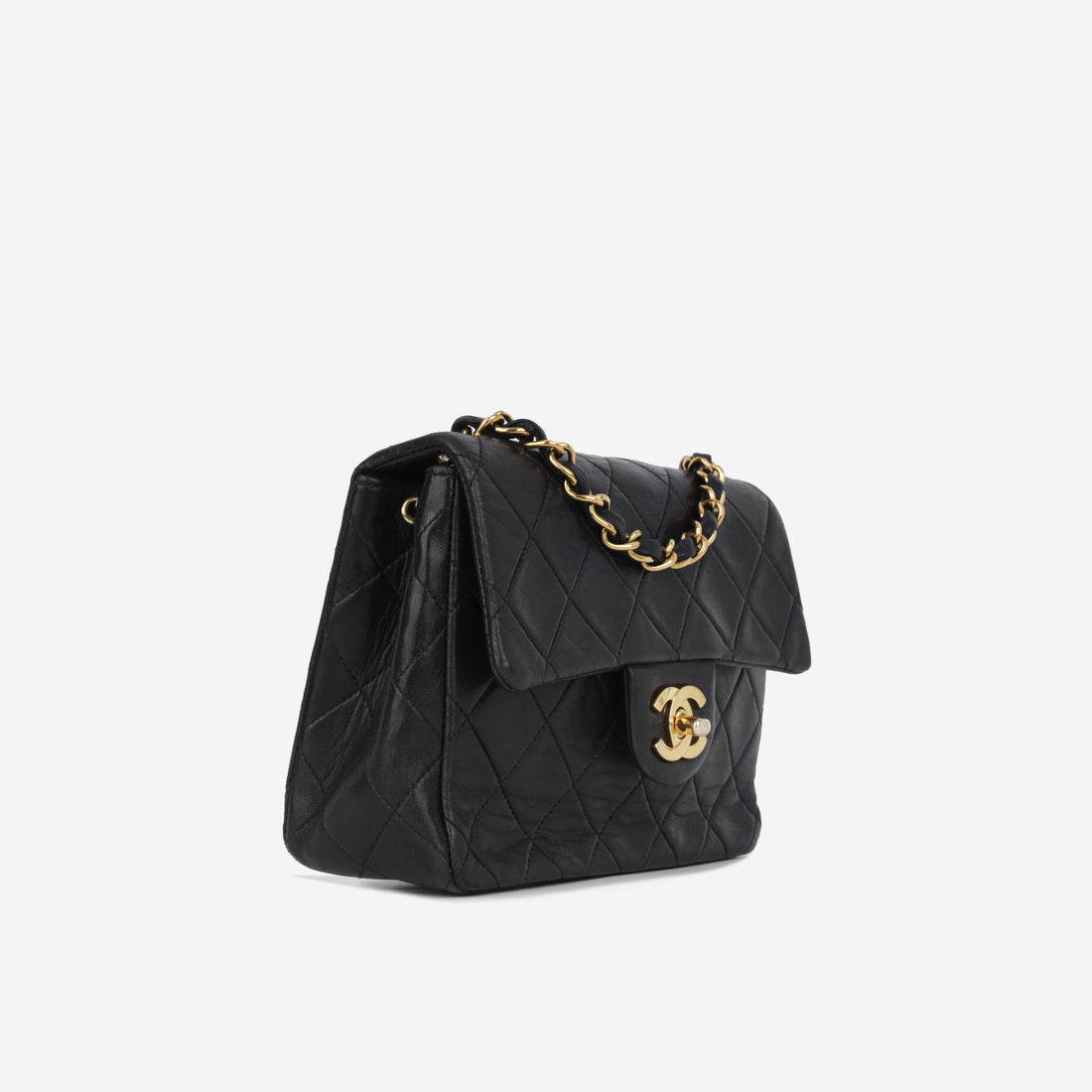 Chanel Vintage Mini Square