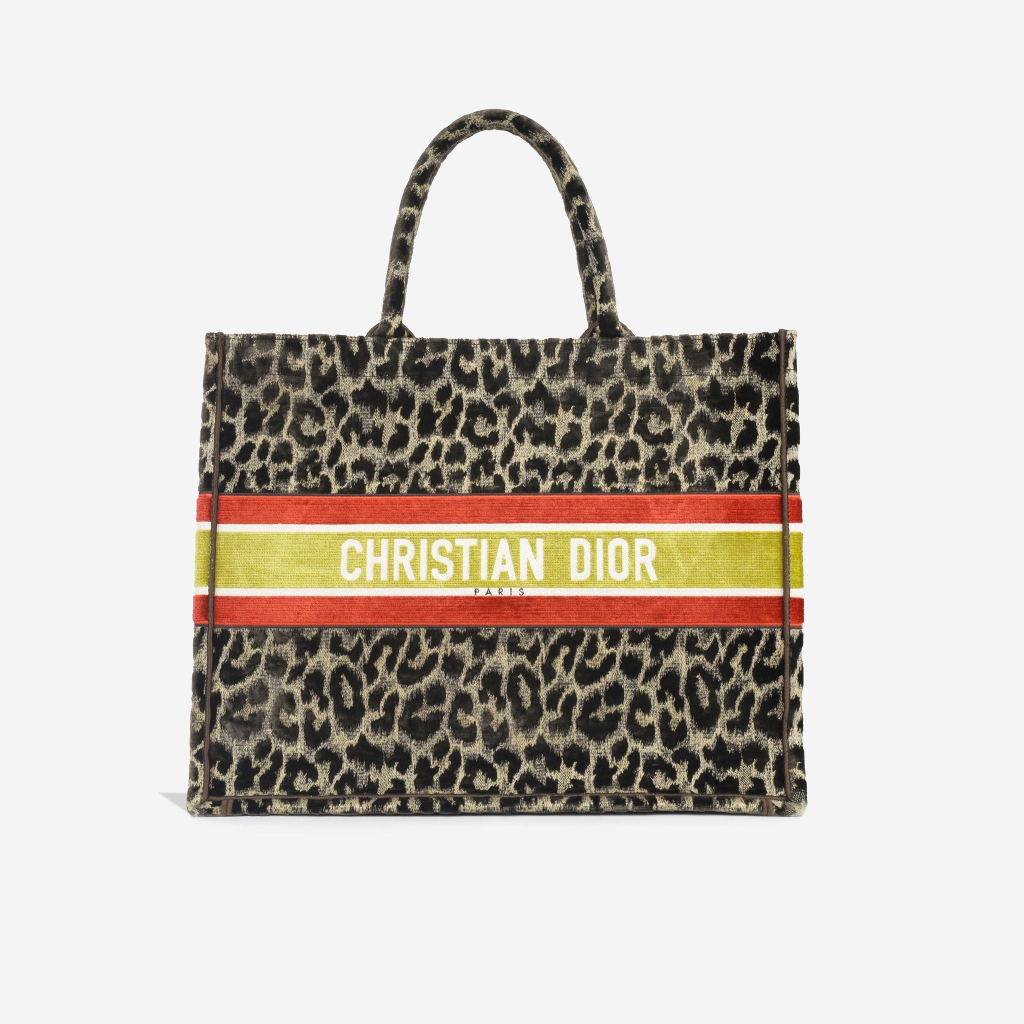 Christian Dior Large Book Tote