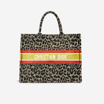 Christian Dior Large Book Tote