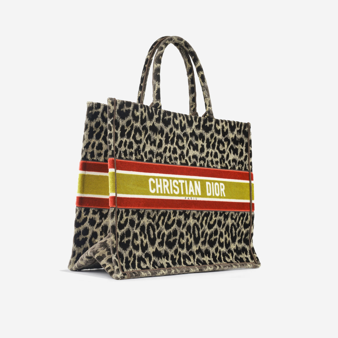 Christian Dior Large Book Tote