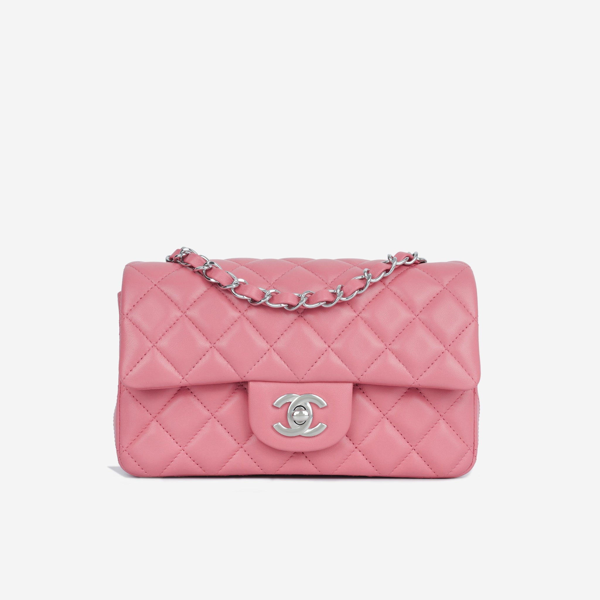 Chanel Classic Mini Flap Rectangular