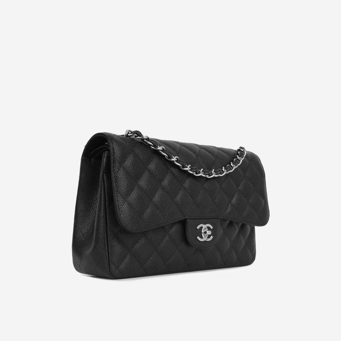 Chanel Classic Flap Bag Jumbo