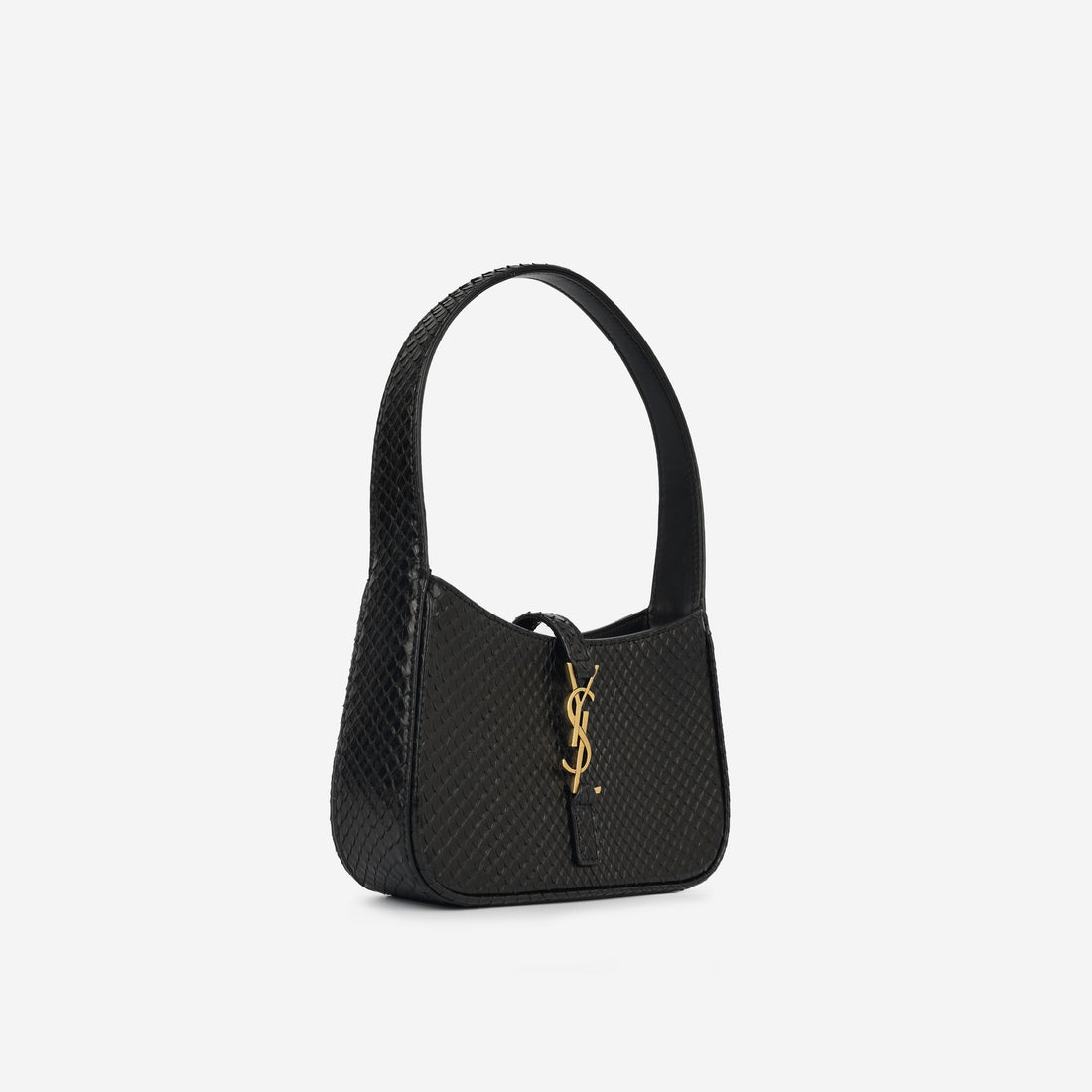 Yves Saint Laurent Mini Le 5 a 7 - Black
