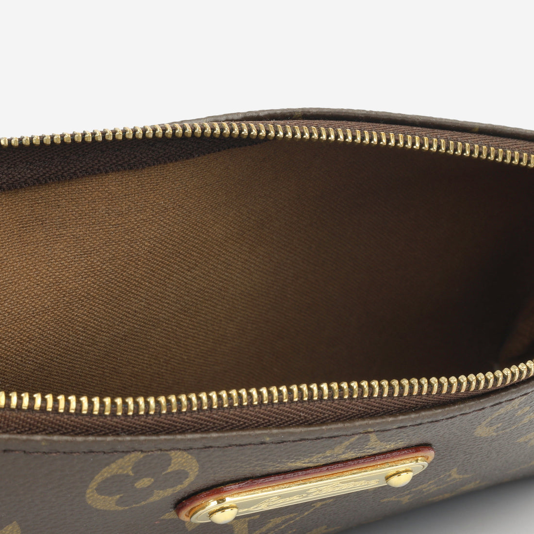 Louis Vuitton Eva Clutch Monogram