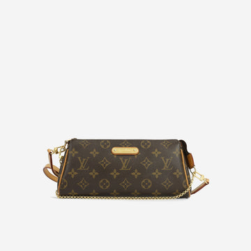 Louis Vuitton Eva Clutch Monogram