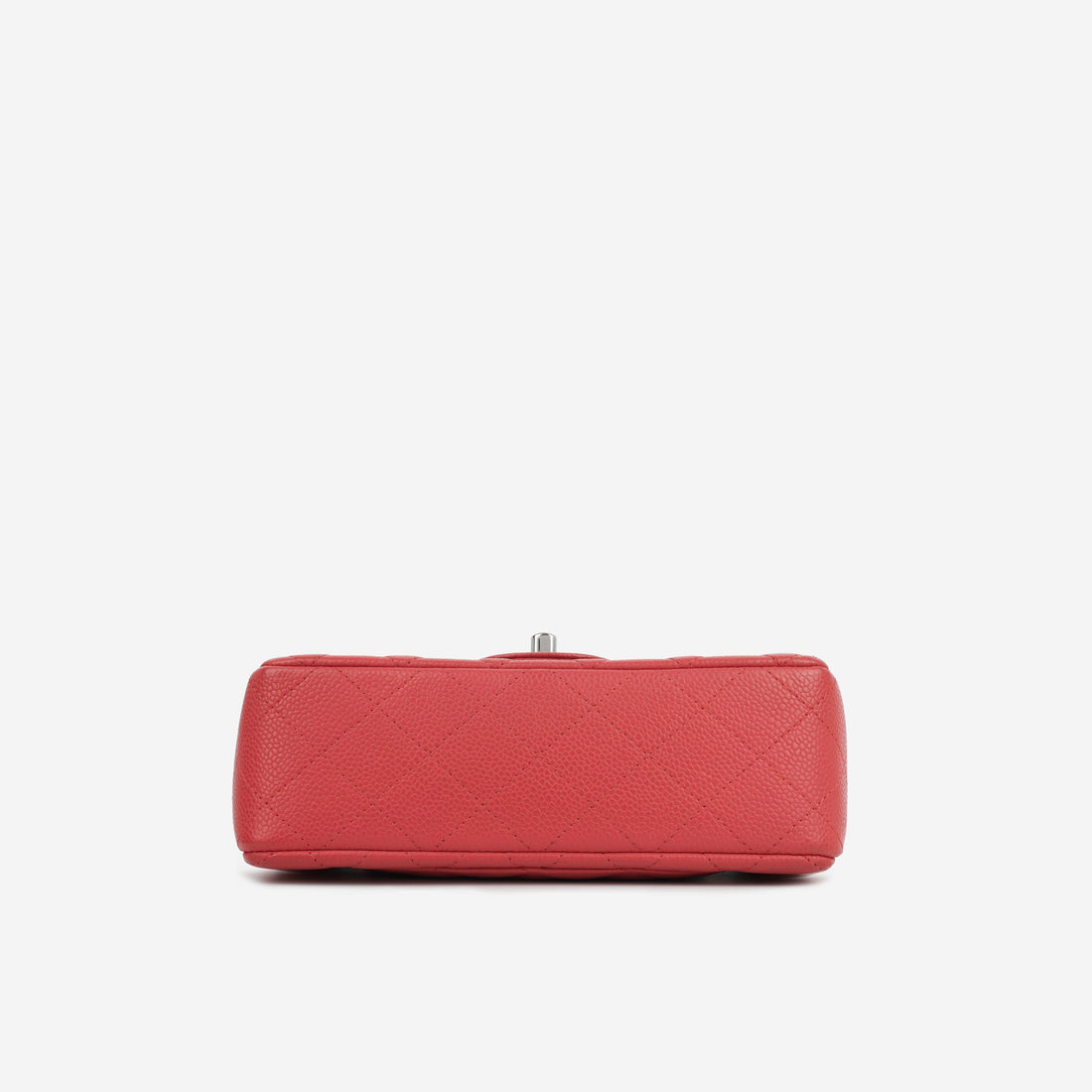 Chanel Mini Rectangular Pink / Red