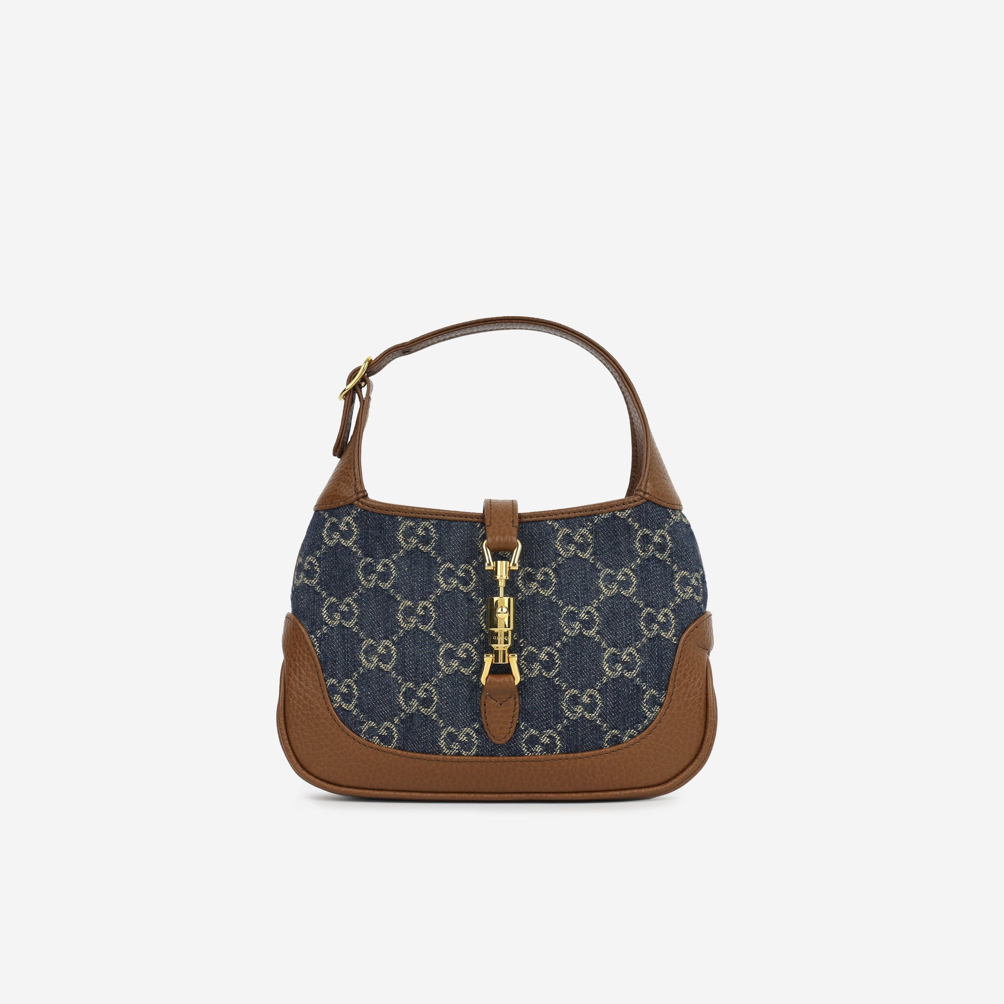 Gucci Mini Denim Jackie