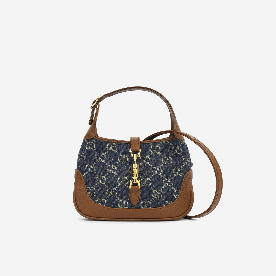 Gucci Mini Denim Jackie