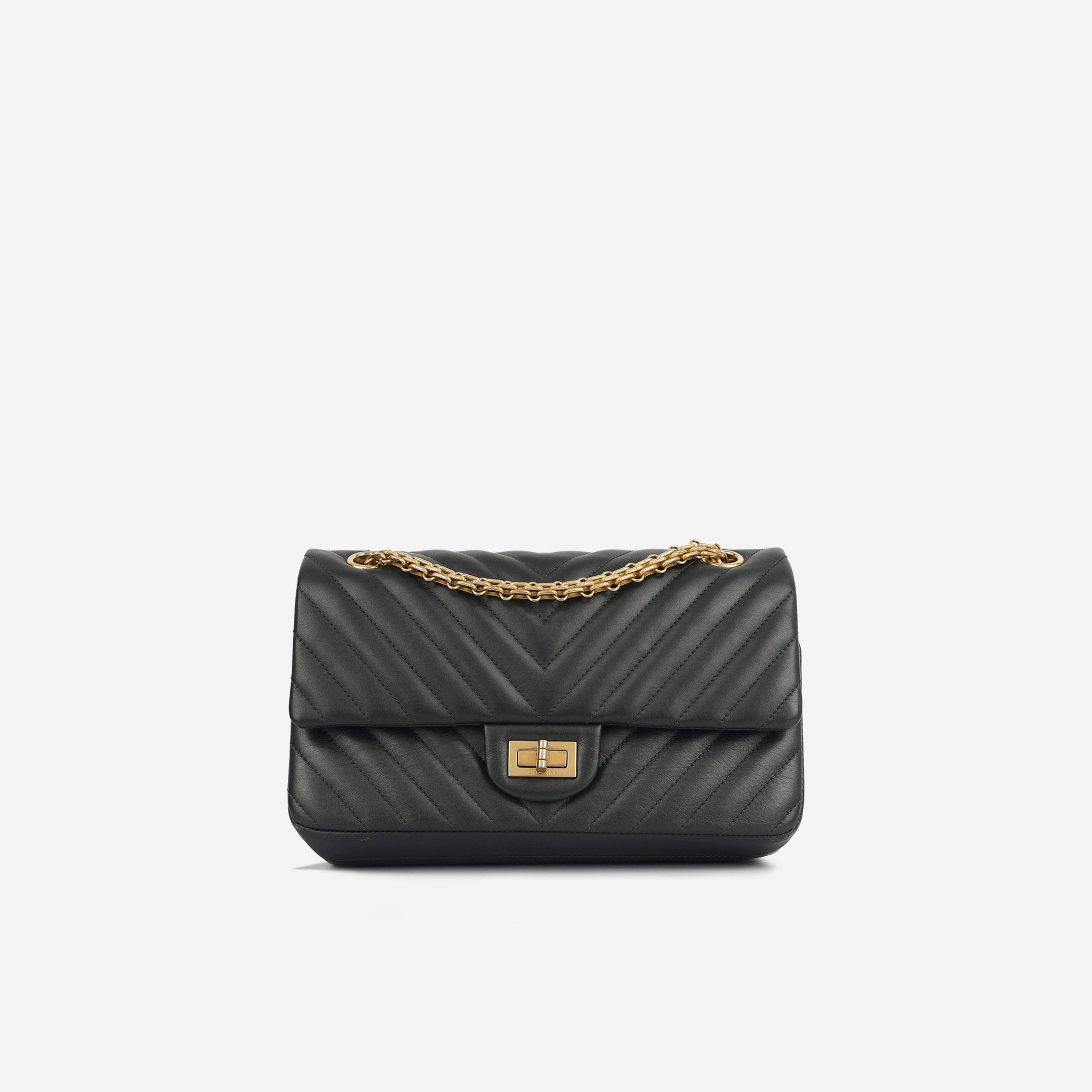 Chanel 2.55 Reissue 225 Graphite