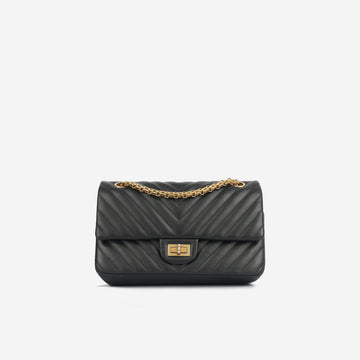 Chanel 2.55 Reissue 225 Graphite