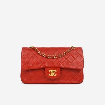 Chanel Vintage Classic Flap Bag Small